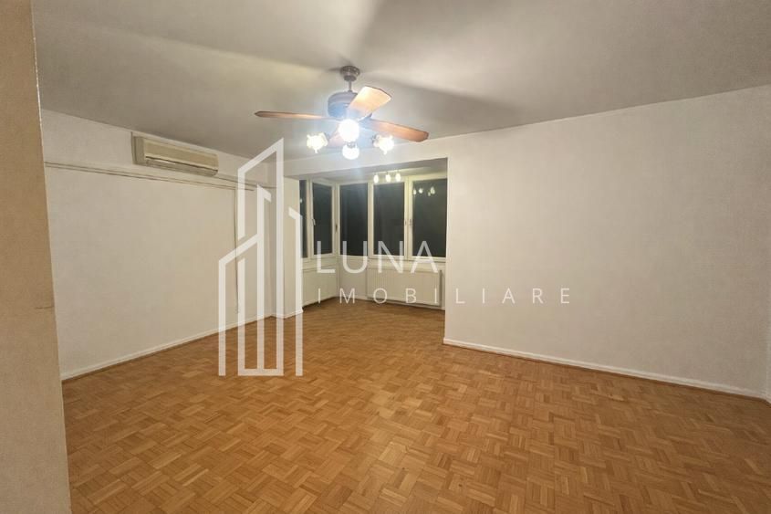 Apartament 3 camere decomandat | Tudor – Zona Fortuna | 65 mp | - Poză 1