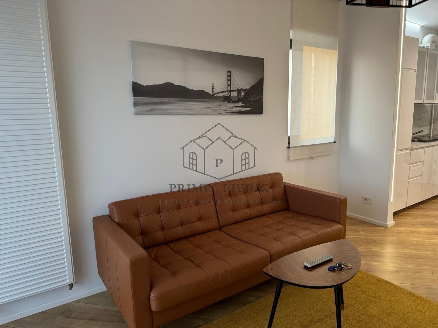 APARTAMENT DE LUX CU 2 CAMERE IN RESIDENCE 5, ZONA PIPERA PLAZA - Poză 2