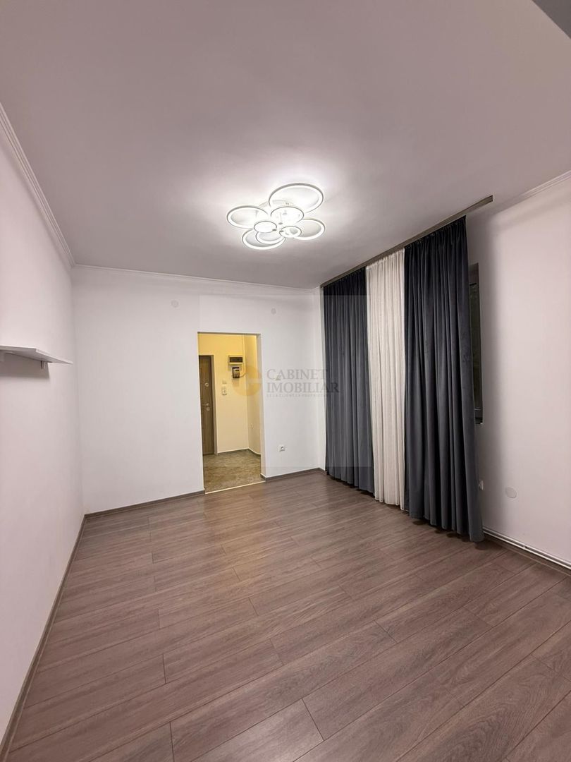 4 camere  | Etaj 1/6  | Calea Victoriei - | Partial mobilat si utilat - Poză 4