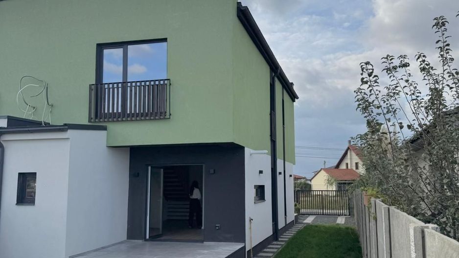 4 CAMERE, DUPLEX MODERN, SAG - Poză 16