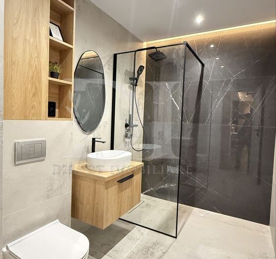 Apartament 2 cam Lux bloc nou ,57 mp+balcon,zona VIVO str Razoare - Poză 7