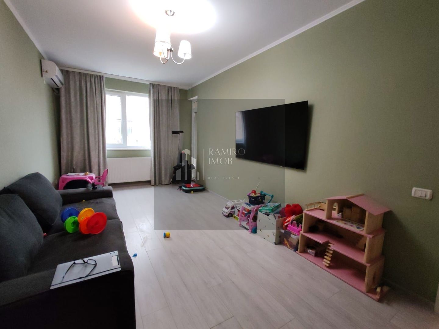 Apartament 3 camere,Metalurgiei/Drumul Binelui,parcare,mobilat-utilat - Poză 6