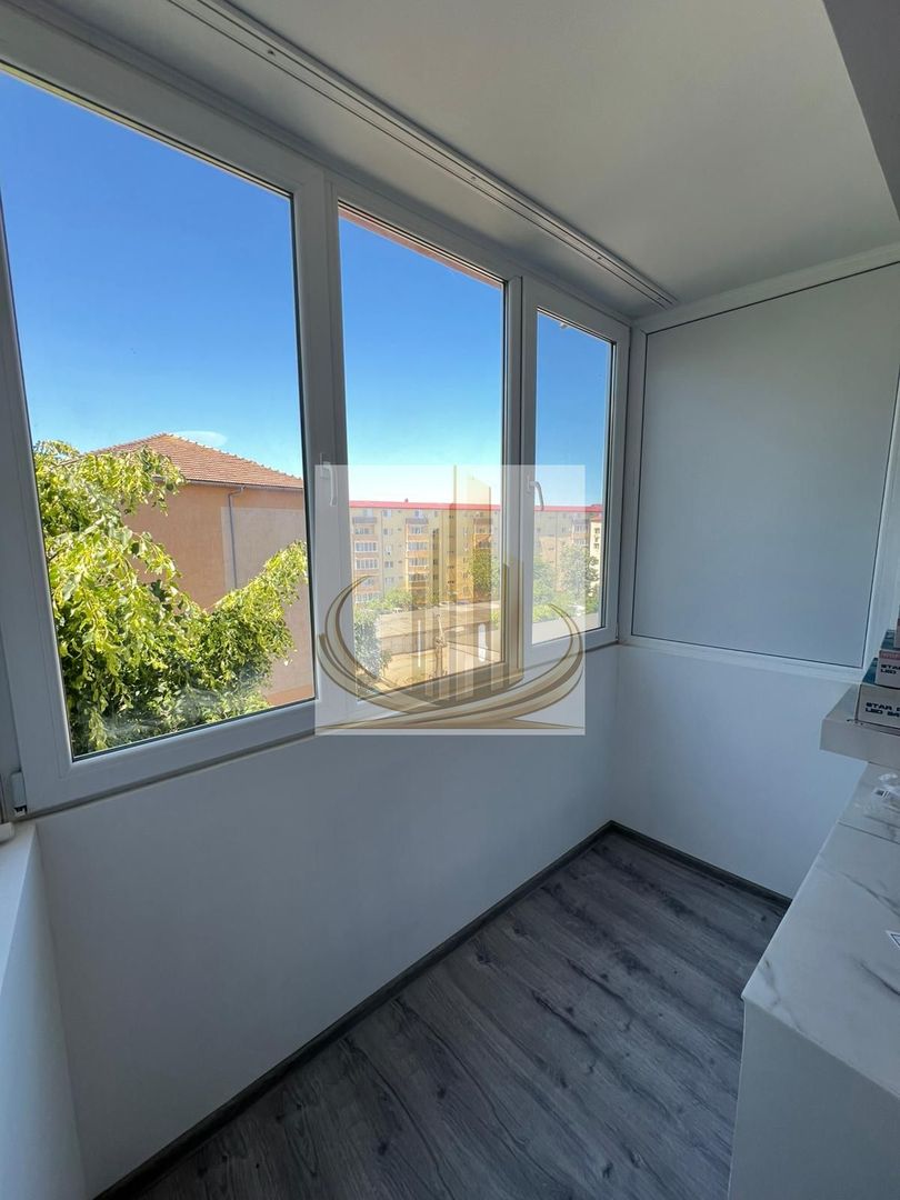Ap 2 cam| Renovat integral | Etaj Intermediar | Shopping City | Turist - Poză 9