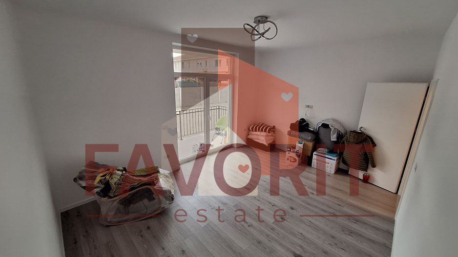 Apartament cu 2 camere in Braytim. Decomandat. Curte Proprie - Poză 1