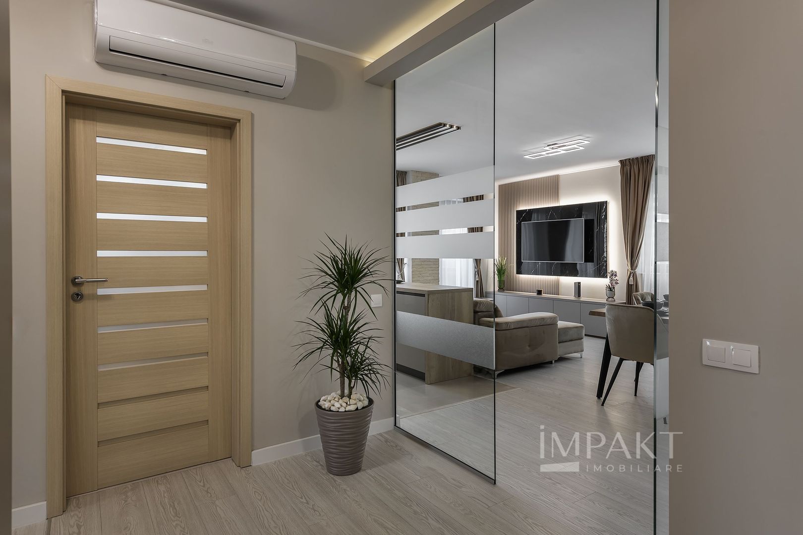 Penthouse in Zorilor cu 4 camere - Poză 8