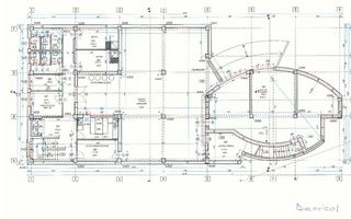 Hotel/Clinica/Sediu de vanzare | 2200 mp | parcare subterana | Cetate - Schiță 3
