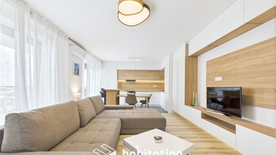 Apartament 2 camere de închiriat - Denya Forest–Lipovei - tur virtual - Poză 6