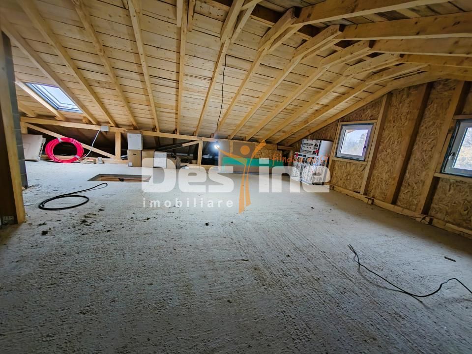 BÂRNOVA - Casă individuală P+POD, 156 mp + 1000 mp teren - Poză 24