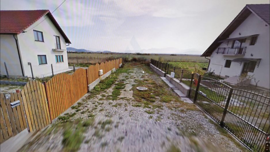 Teren intravilan, intrarea Bod dinspre Brasov, COMISION 0% - Poză 1