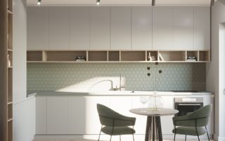 Ansamblu premium 15% avans Metrou Teclu Ikea titan pallady - Poză 7