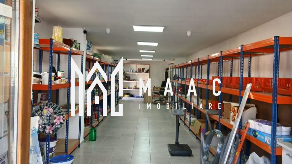 Spațiu de închiriat I 100 mp I Rășinari, Sibiu – Zona Centrala - Poză 3