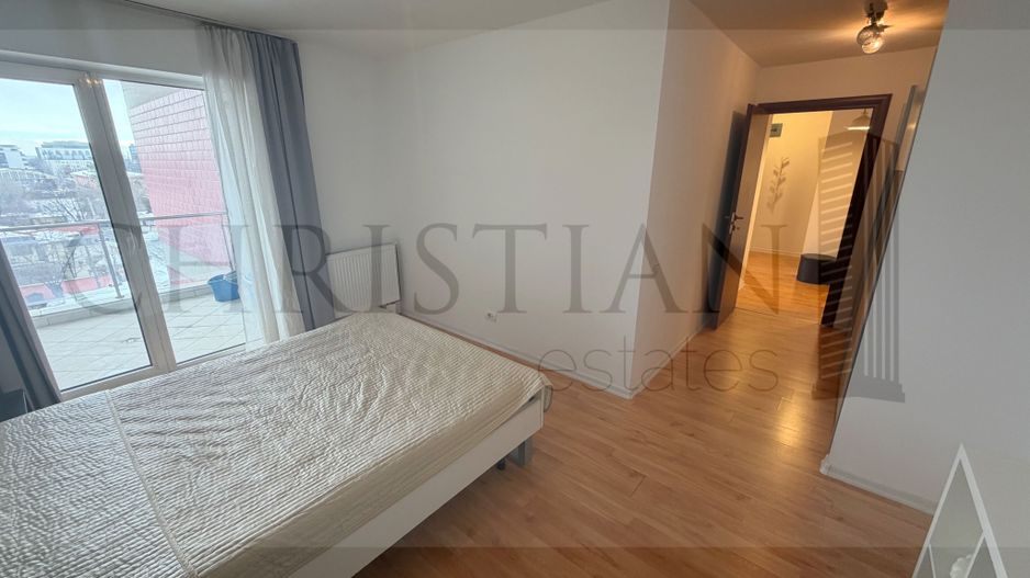 Apartament 2 camere - Complex Metropolis Residence - Poză 18