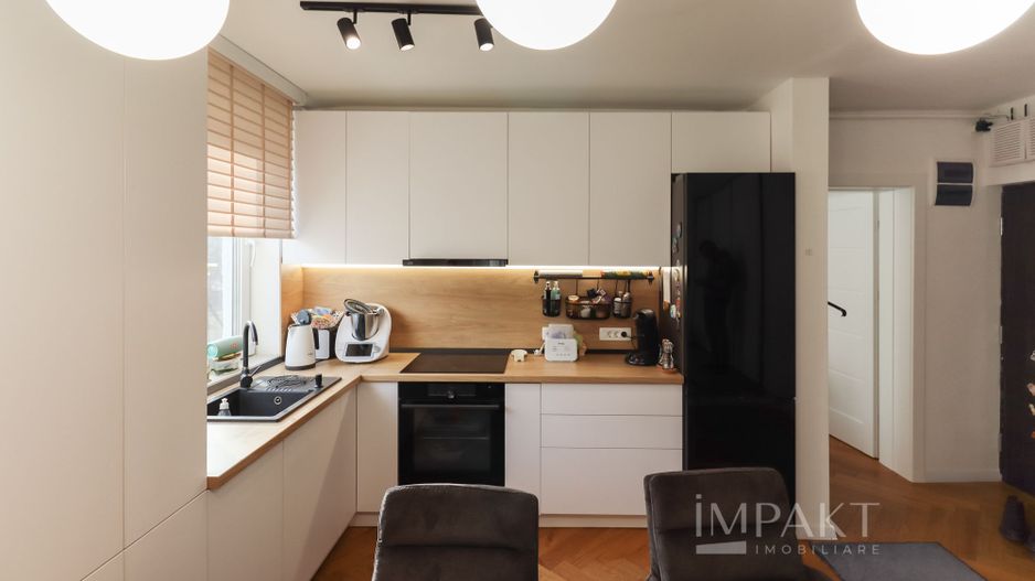 Apartament 3 camere Gheorgheni, 63 m2, str. Al. Vaida Voevod - Poză 11