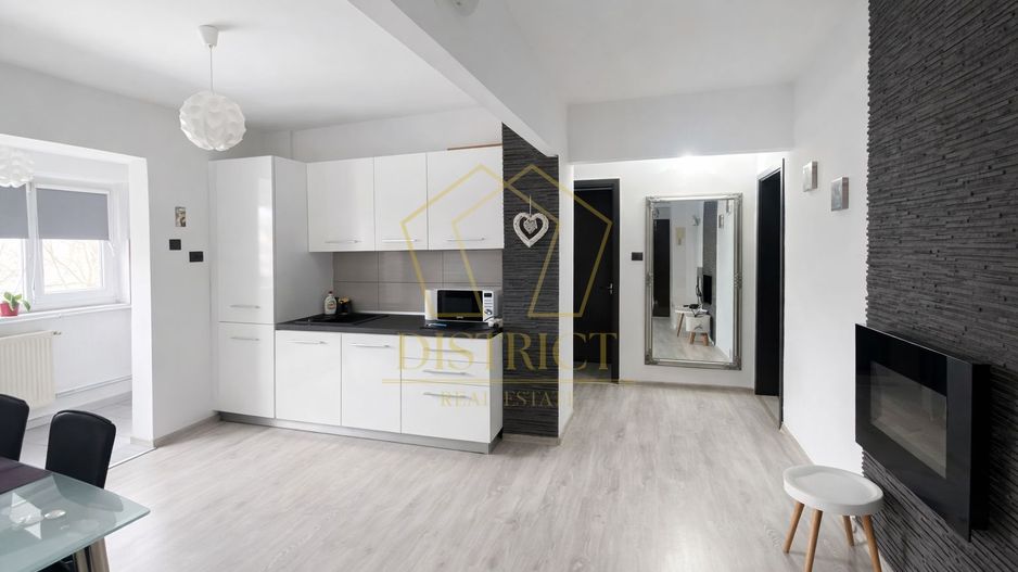 Apartament superb cu 2 camere | Girocului - Poză 6