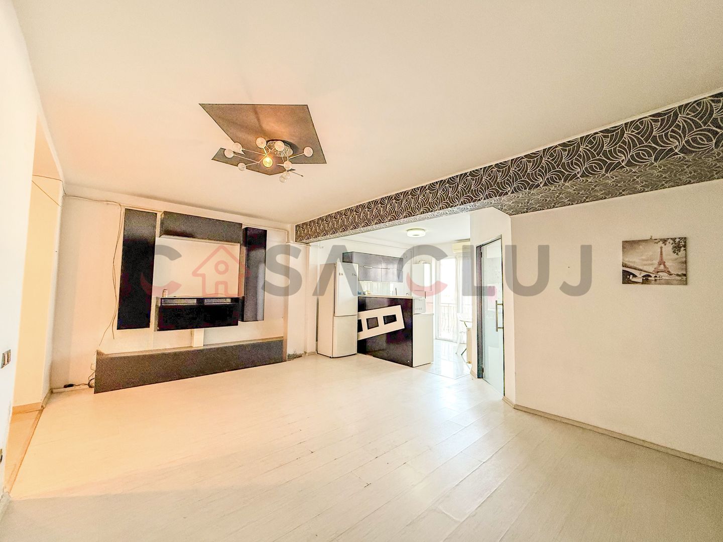 2 camere | Etaj 2 | Bloc cu lift | Calea Turzii – zona OMV - Poză 2