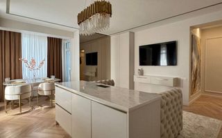 Chirie, apartament, 3 camere, strada Bogdan-Voievod, Râșcani - Poză 1