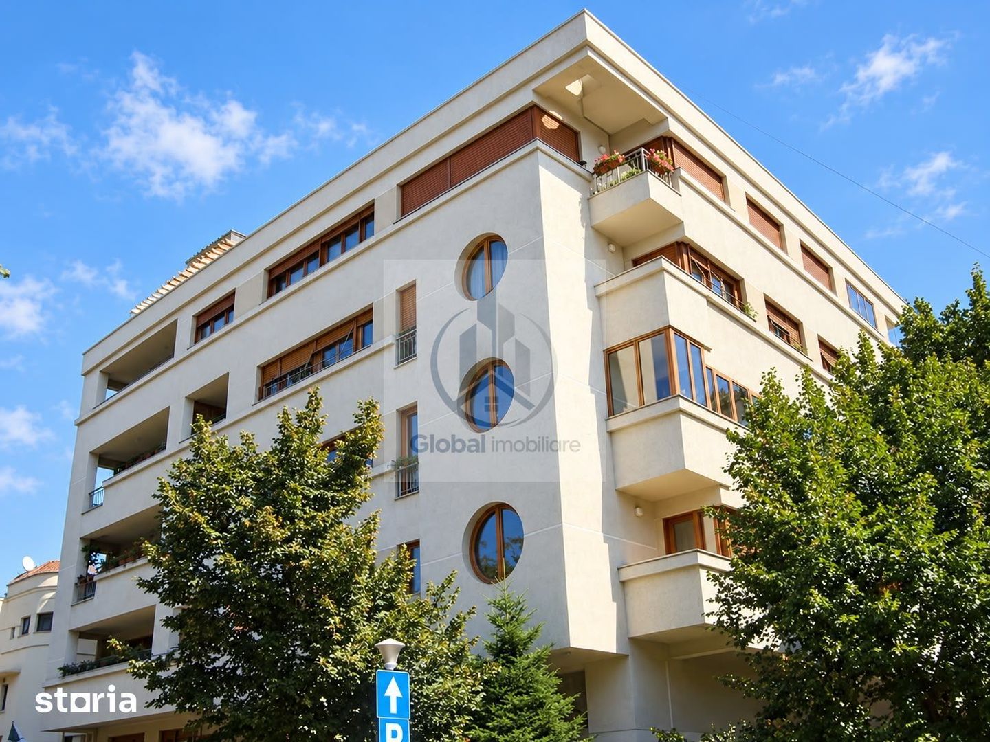 Aviatorilor | 200 mp | 5 camere | Garaj + boxă | 0% comision - Poză 1