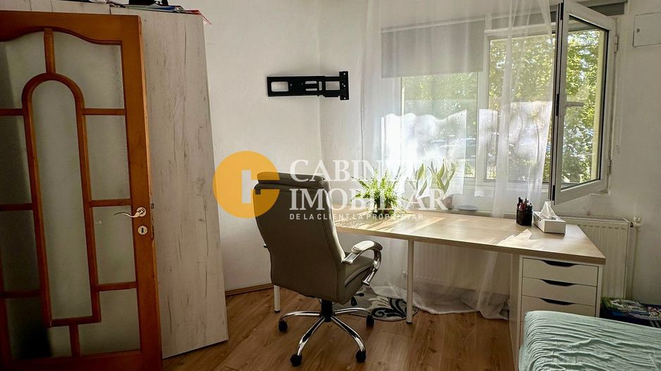 3 Camere Decomandat - Bloc 1980 - Zona Canta - Poză 1