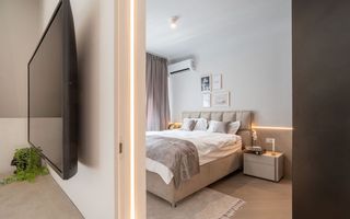 Apartament 2 camere Cortina North | 50 mp | 800 € - Poză 2