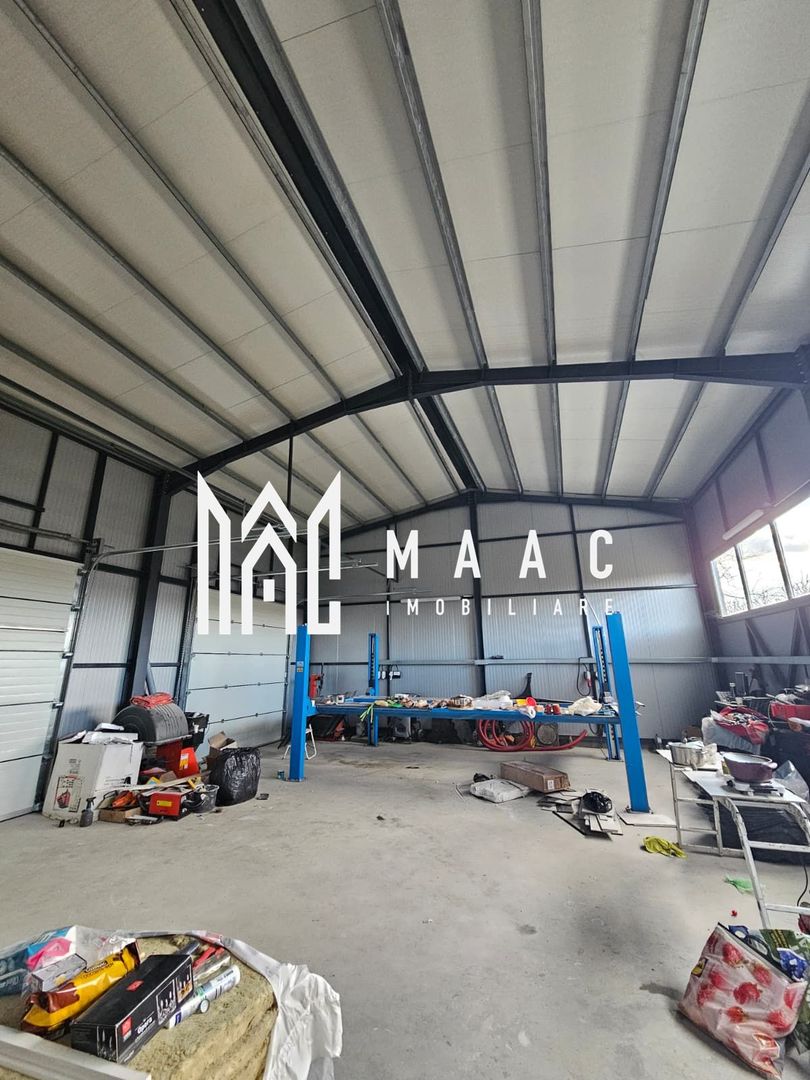 Hala 190 mp | Calea Bucuresti | Investitie - Poză 4