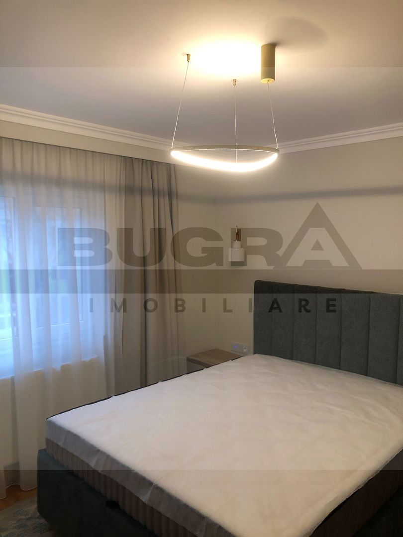 Apartament de 3 camere ultrafinisat prima inchiriere, 65mp, Marasti - Poză 4