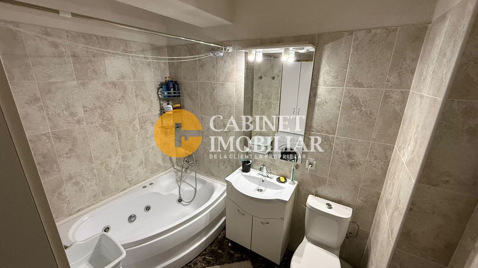 Apartament 2 camere decomandat-- ETAJ 3-- Central, Valea Lupului - Poză 4