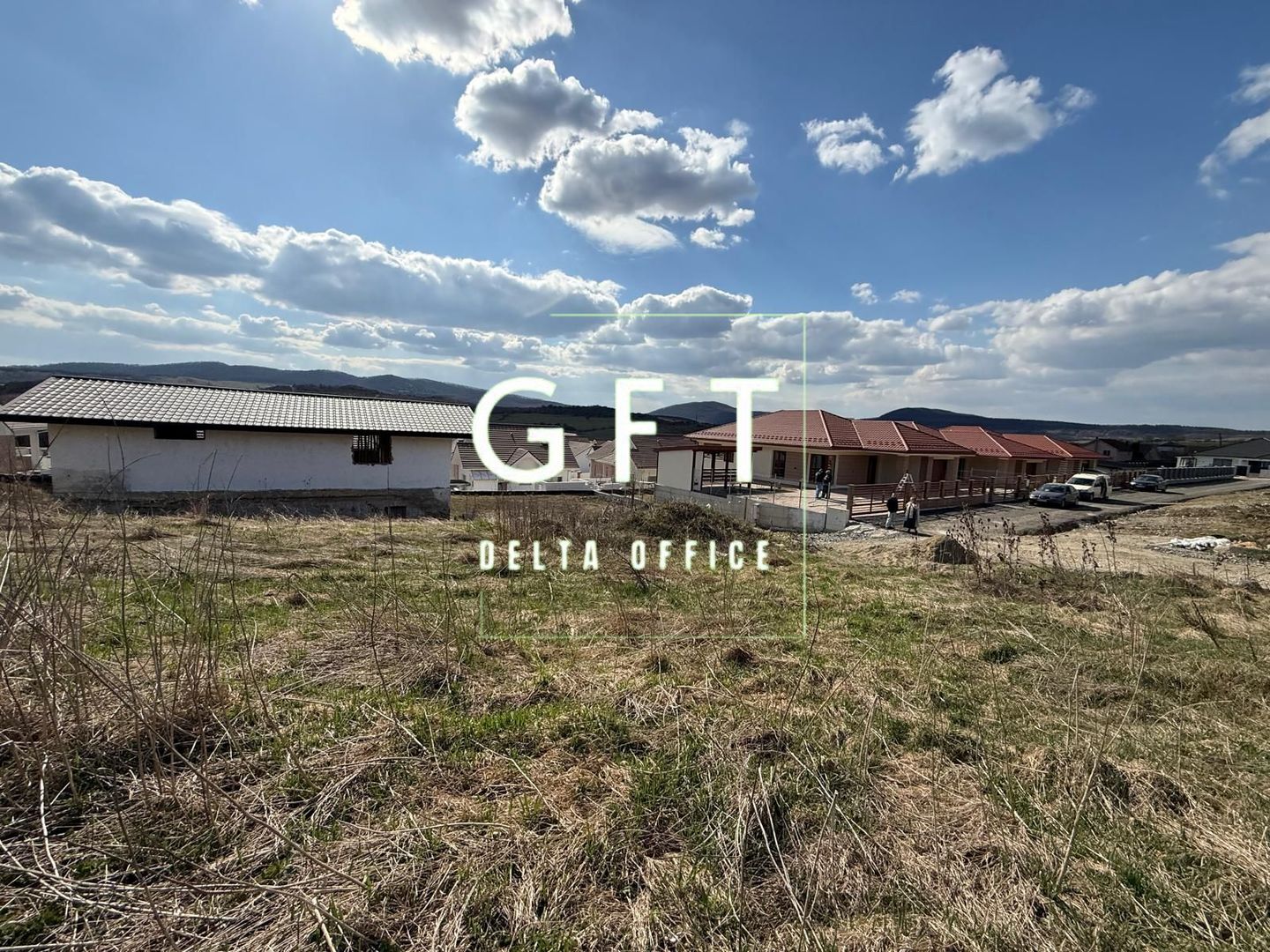 Teren Intravilan 6 ari Drumul Sigmirului - Cu Proiect de casa - Poză 6