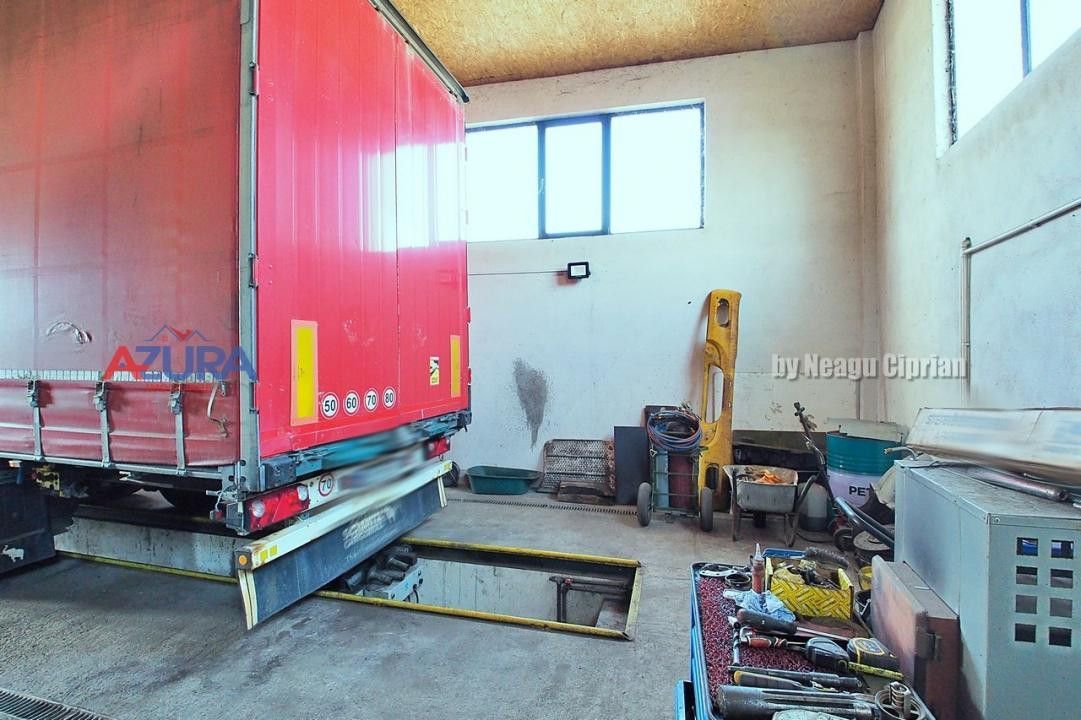 Vanzare Spatiu Logistic - Poză 4