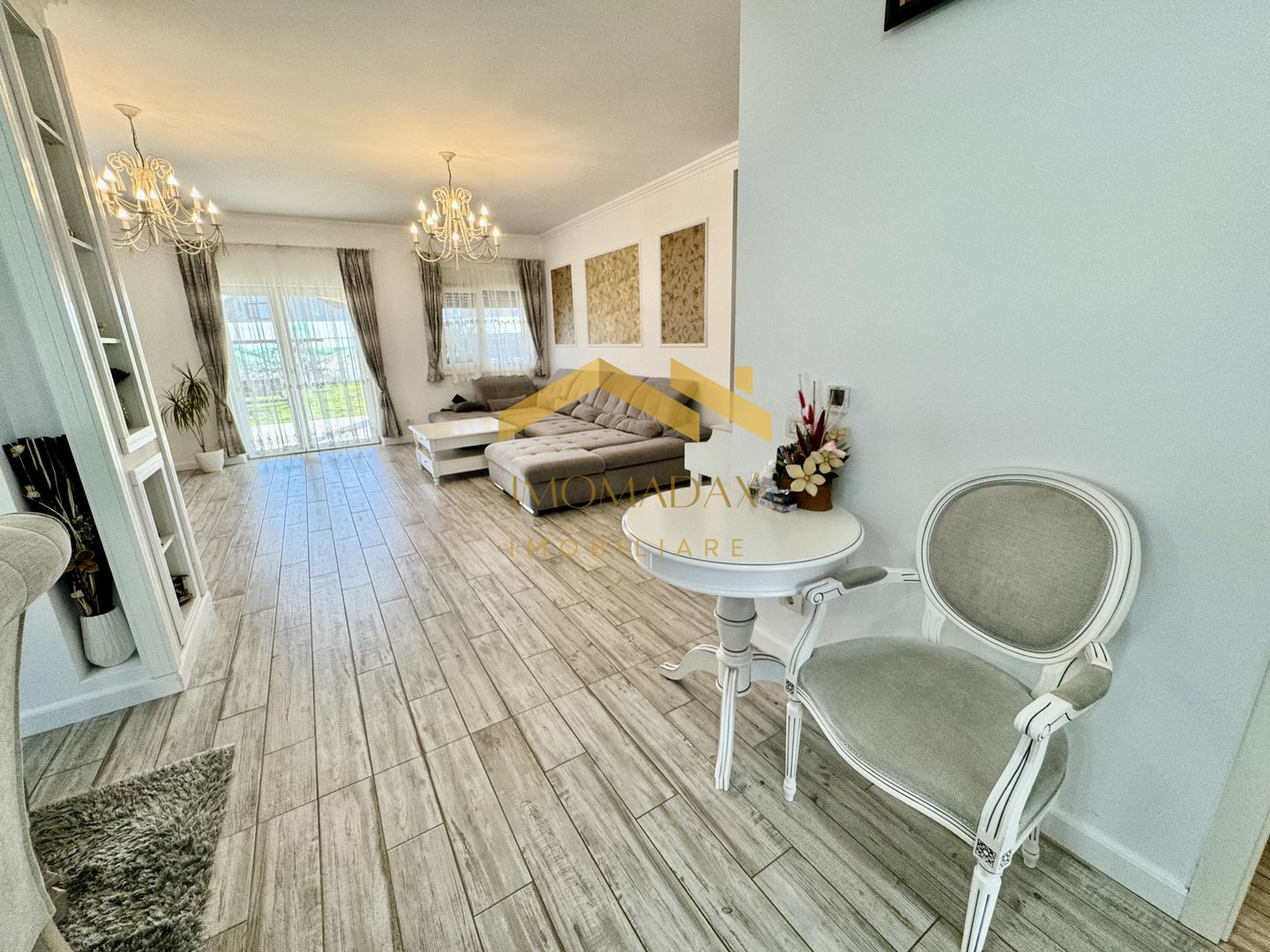 Sanmihaiul Roman-Casa Individuala-Posibilitate Rate direct la Vanzator - Poză 8