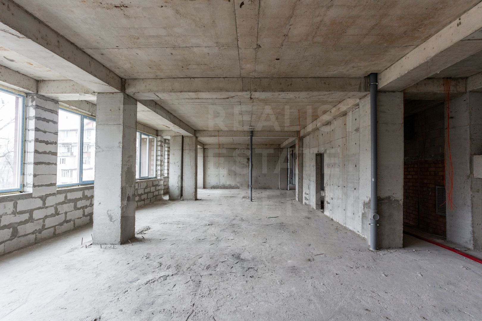 Vânzare, spațiu comercial, 546,6 mp strada Nicolae Dimo, Râșcani. - Poză 5