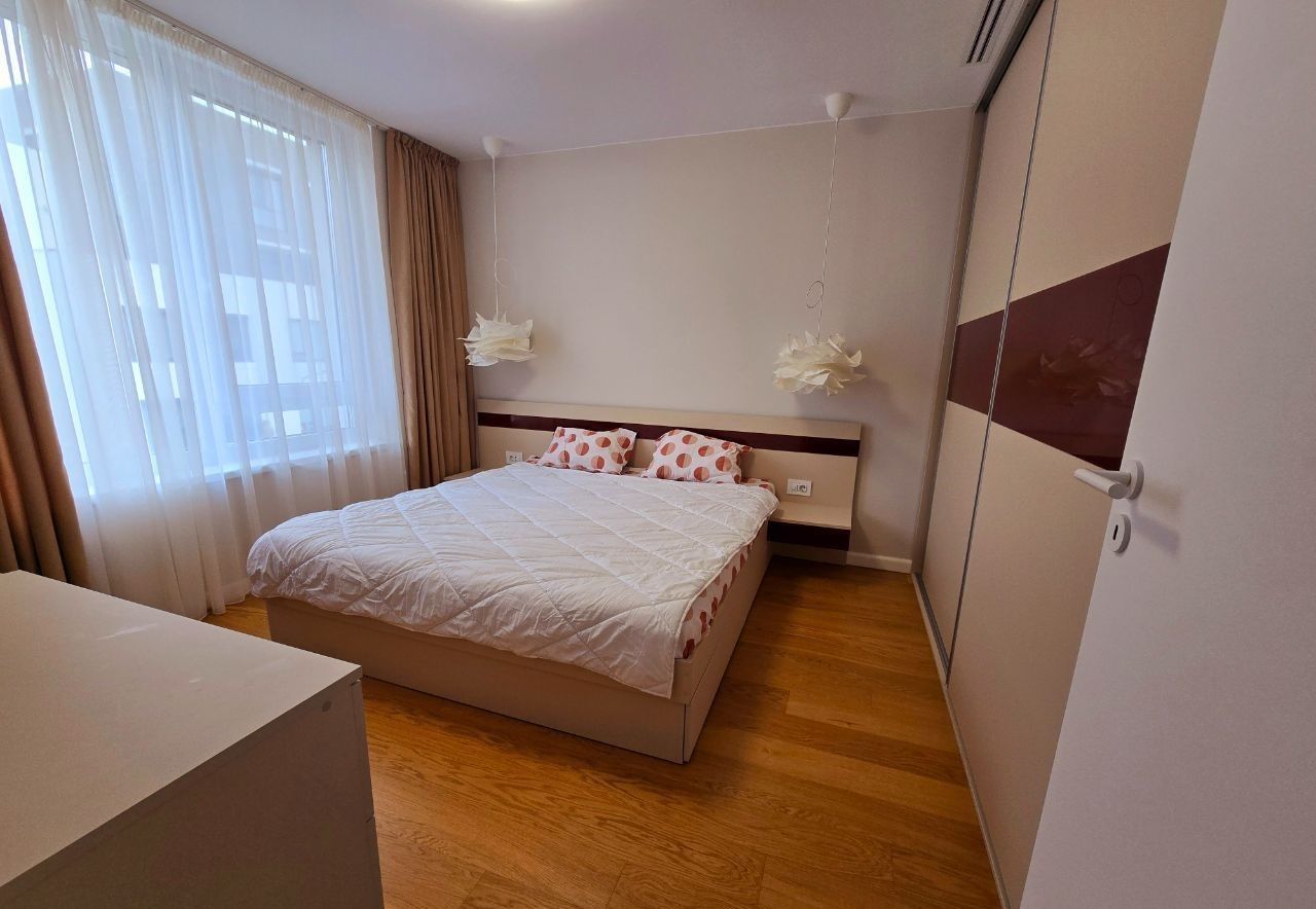 Renting Bucharest | 3 room apartment | Pipera | Parking - Poză 5