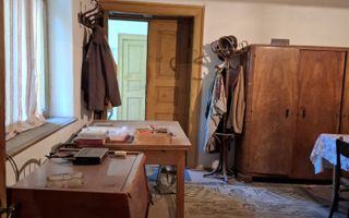 Casa traditionala cu potential**Teren 1712 MP**in Centrul IANCA //OLT - Poză 6