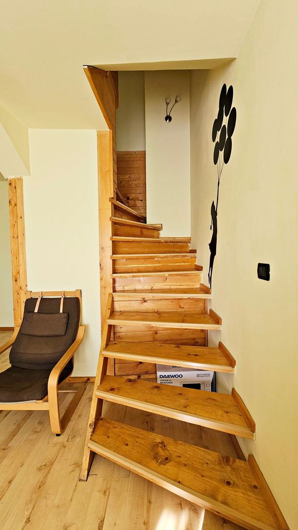Central str Toamnei- CEC Brasov,3camere mobilat - Poză 9
