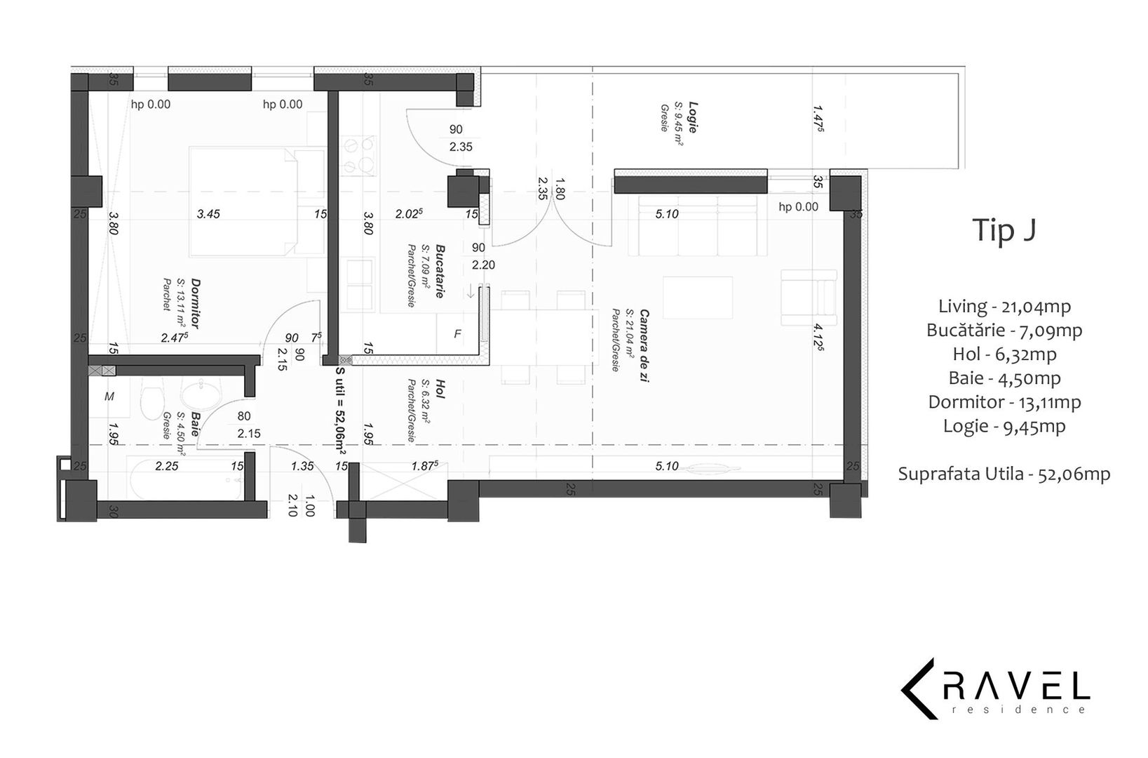 Ravelresidence - Poză 35