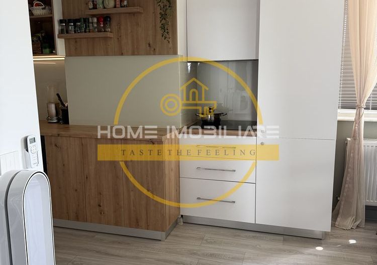 Apartament modern cu 2 camere/ 50mp/ Esplanada Oancea - Poză 6