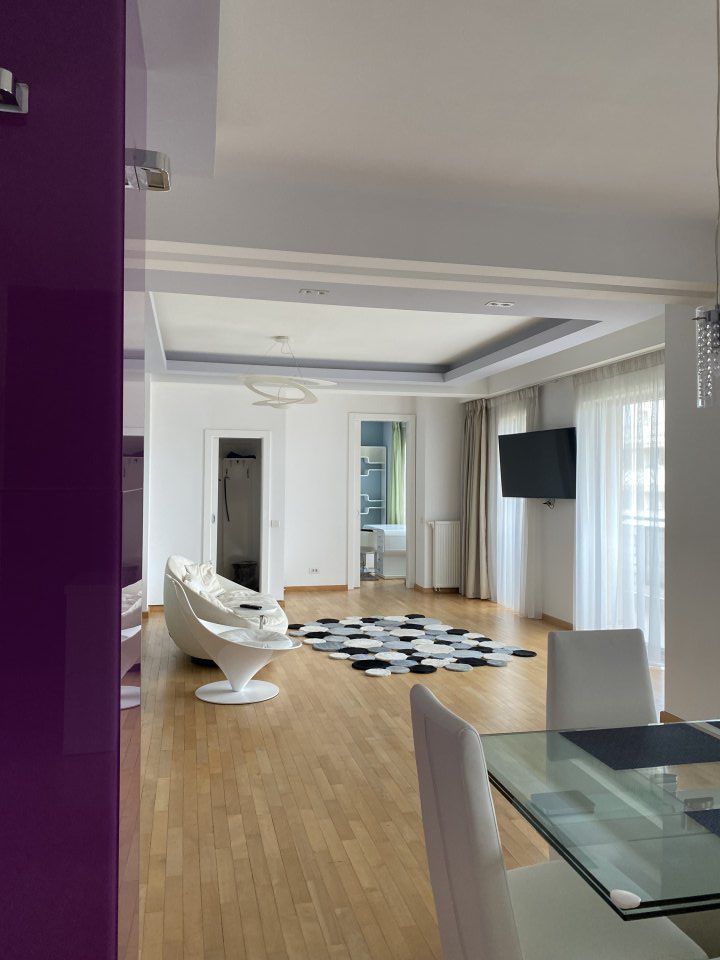 APARTAMENT 5 CAMERE DUPLEX | STEFAN CEL MARE - Poză 5