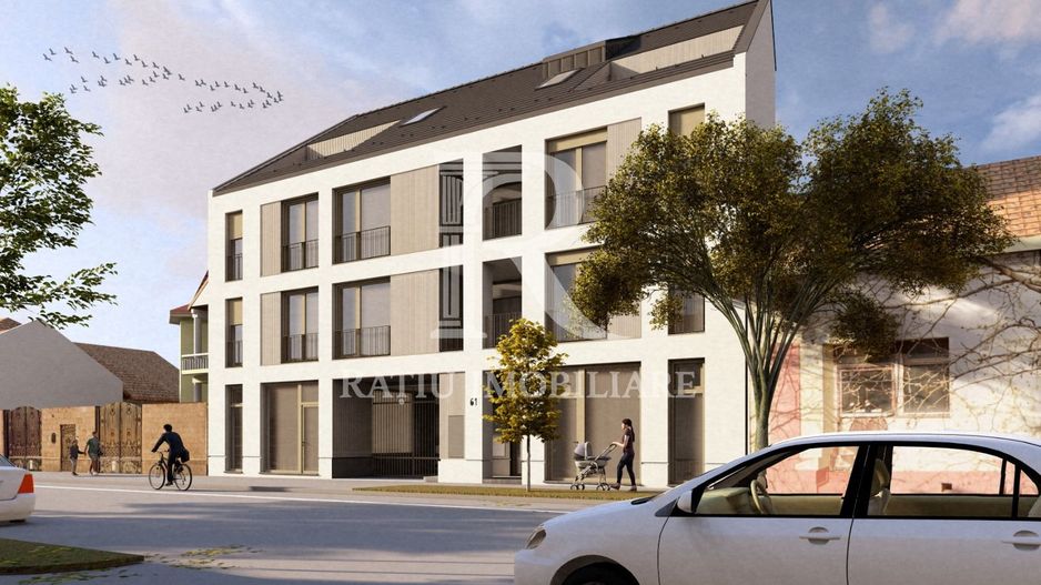 URBAN SCALE | EMINESCU| ARHITECTURĂ DE AUTOR - Poză 1