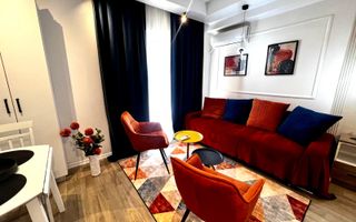 Studio dublu Ansamblul Rezidential Cosmopolis - Poză 1