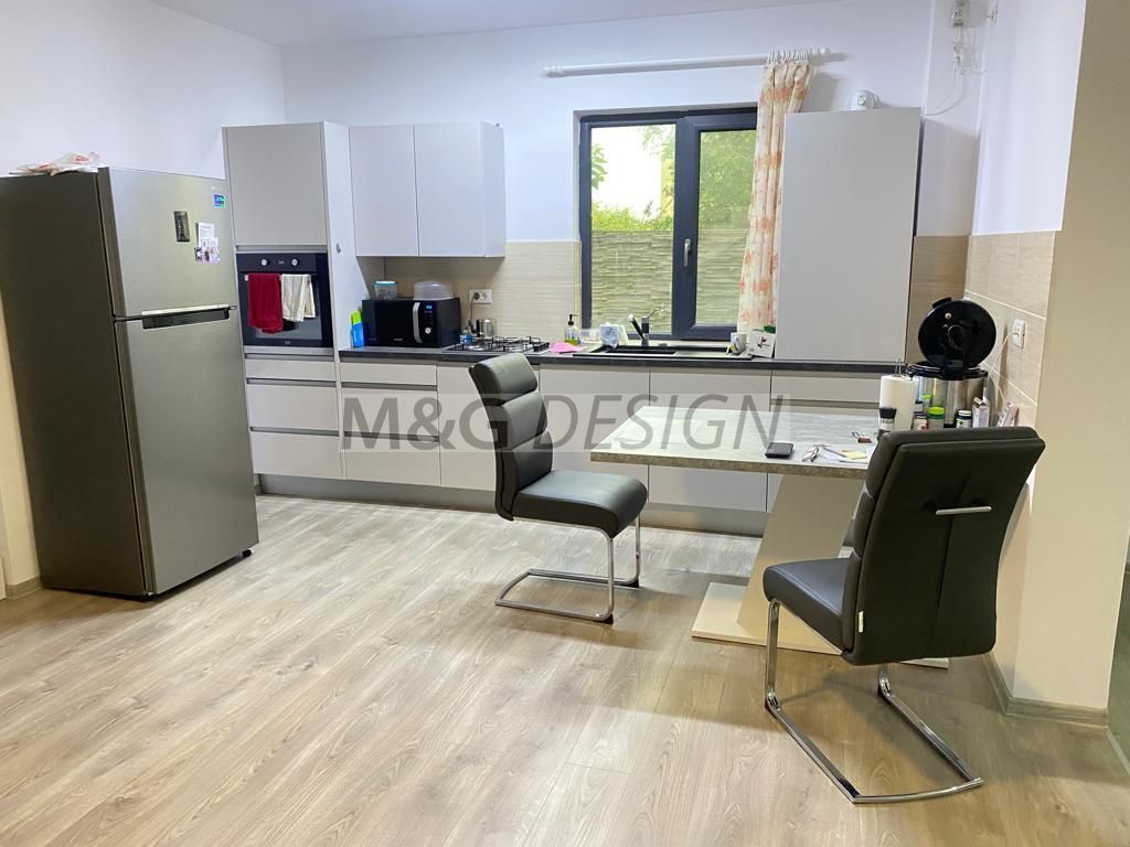 Casa 5 cam Dumbravita IKEA140mp utili teren 342mp - Poză 25