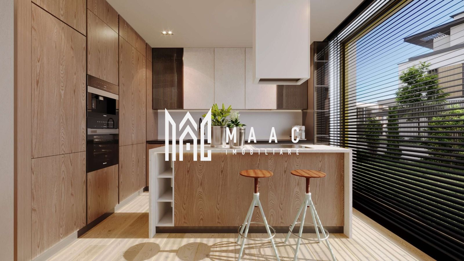 Vila individuală cu vedere la piscină – Bellemonde Pipera - Poză 4