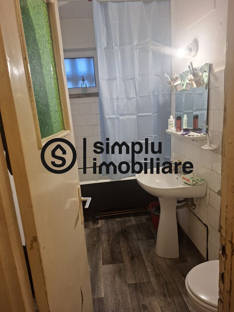 2 camere, etaj 1, centrala termica, Henri Coanda - 96 500 Euro - Poză 7