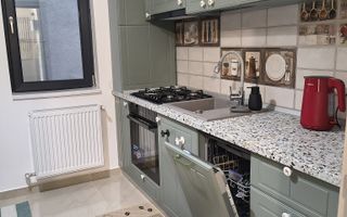AP. 2 CAMERE - APARATORII PATRIEI, MASINA DE SPALAT VASE, METROU 7 MIN - Poză 9
