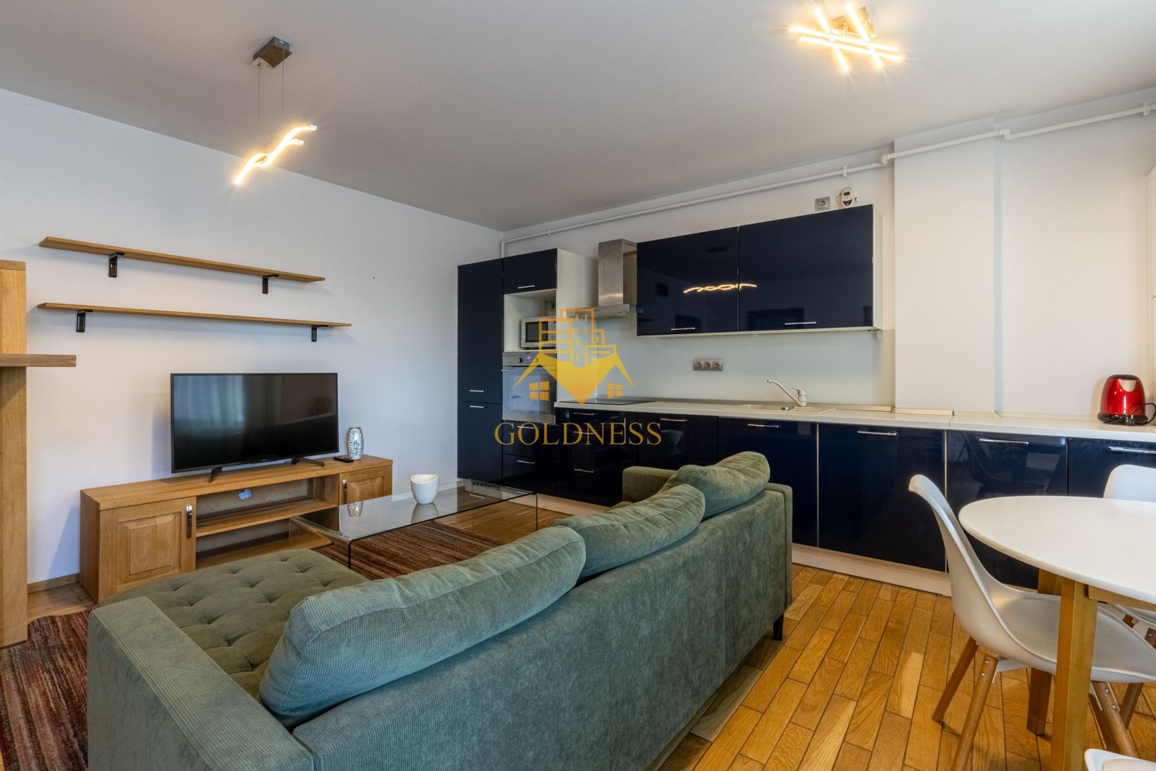 2 camere, modern, bloc nou, garaj, Intre Lacuri Zona Iulius Mall - Poză 11