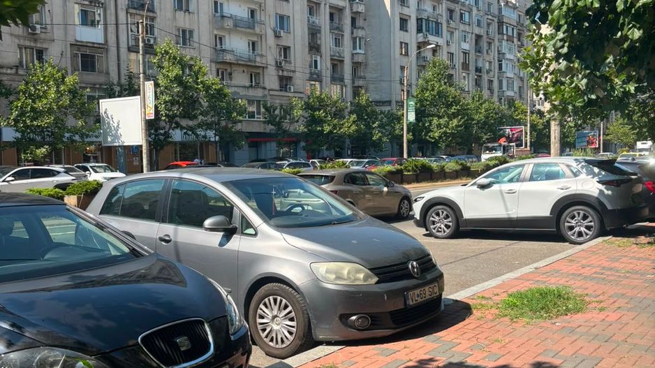 Aparatament O. Goga // BD. Unirii - Poză 13