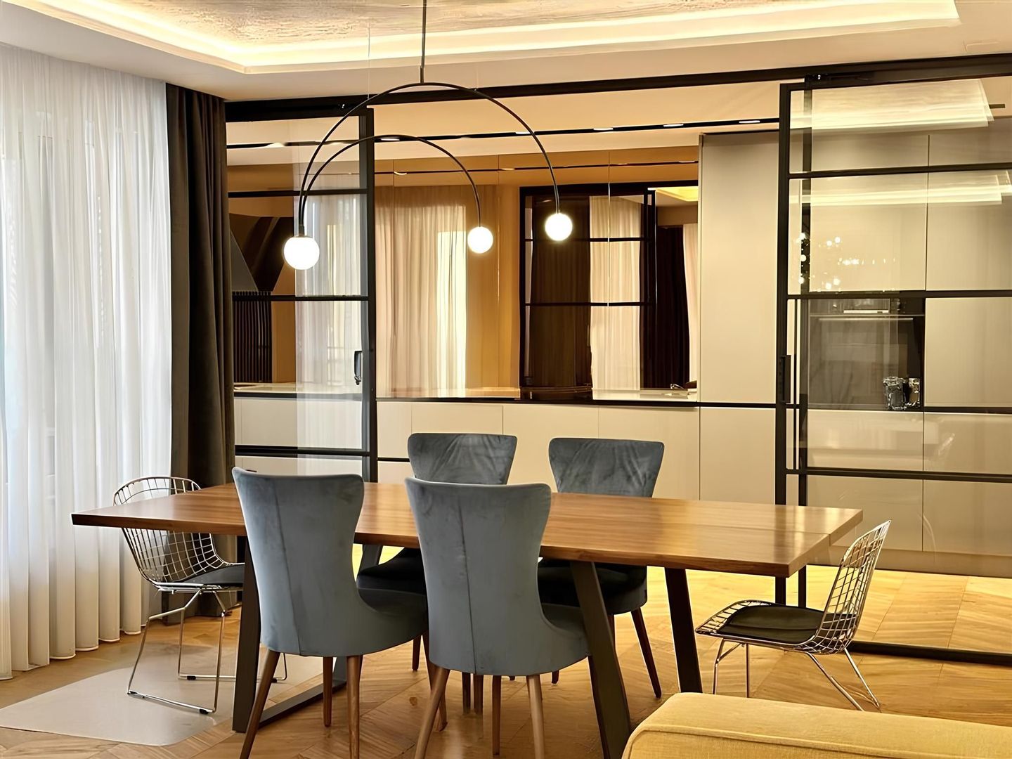 Apartament spatios 3 camere I Herastrau I Soseaua Nordului - Poză 18