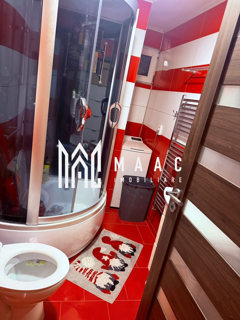 Apartament 2 camere | Balcon | Mobilat complet | M. Viteazu - Poză 9