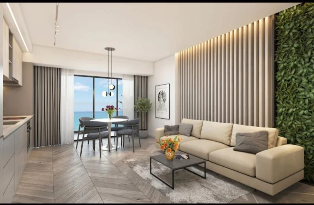 Apartament de 2 camere Marina Tower vedere la mare - Poză 5