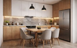 Apartament 2 camere Pallady, 60 mp, comision 0% - Poză 3