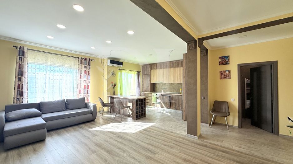 Apartament 80 mp | mobilat , utilat | Zona Terra - Poză 2