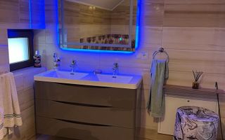 Casa , P+1+teren, 420 mp,situata in Broscauti ,pret 125000 Euro - Poză 4